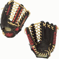 eries 5 delivers standout performance in an all new line of Louisivlle Slugger gloves. The series 